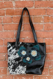 Leather & Cowhide Handbag