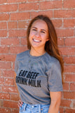 Eat Beef Tee