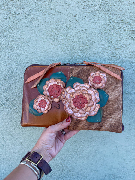 1/2 Cut Mini Pocketbook