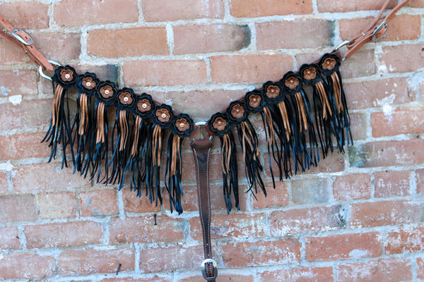 Narrow Three Piece Collar