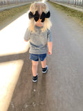 'Eat Beef Drink Milk' Toddler Unisex Fit Tee - SOLD OUT