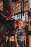 'Eat Beef Drink Milk' Toddler Unisex Fit Tee - SOLD OUT