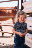 'Eat Beef Drink Milk' Toddler Unisex Fit Tee - SOLD OUT